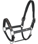 Kantar-skorzany-WALDHAUSEN-X-Line-Crystal-black/grey-01
