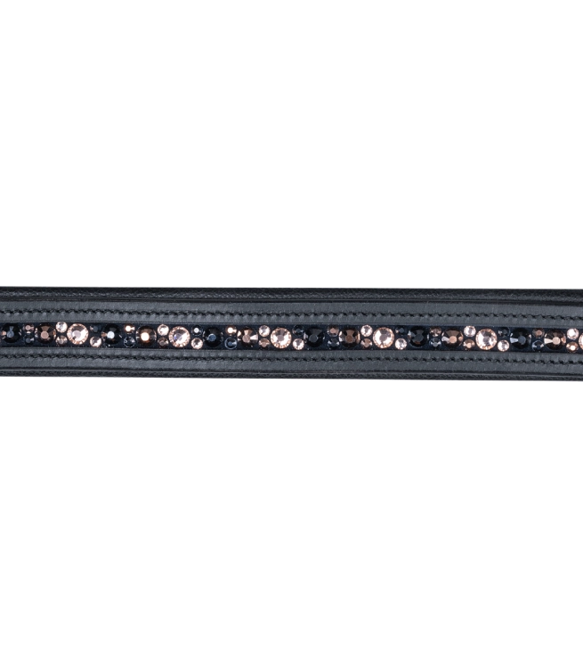 Kantar-skorzany-WALDHAUSEN-X-Line-Crystal-black/grey-05