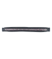 Kantar-skorzany-WALDHAUSEN-X-Line-Crystal-black/mauve/toffee-02