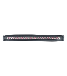 Kantar-skorzany-WALDHAUSEN-X-Line-Crystal-black/mauve/toffee-02
