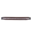 Kantar-skorzany-WALDHAUSEN-X-Line-Crystal-brown/malve/toffee-02