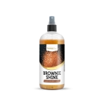 Odżywka z brokatem HorseLinePRO "Brownie Shine" 500 ml 24h