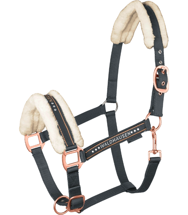 Kantar-WALDHAUSEN-Elegant-black/rosegold-01