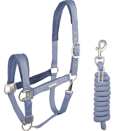 Kantar-z-uwiazem-WALDHAUSEN-Velvet-Set-ocean-blue-01
