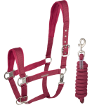 Kantar-z-uwiazem-WALDHAUSEN-Velvet-Set-pomegranate-01