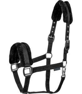 Kantar WALDHAUSEN "First Halter" black