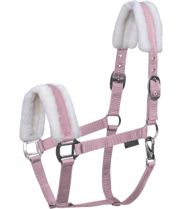 Kantar WALDHAUSEN "First Halter" cherry blossom