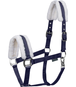 Kantar WALDHAUSEN "First Halter" night blue