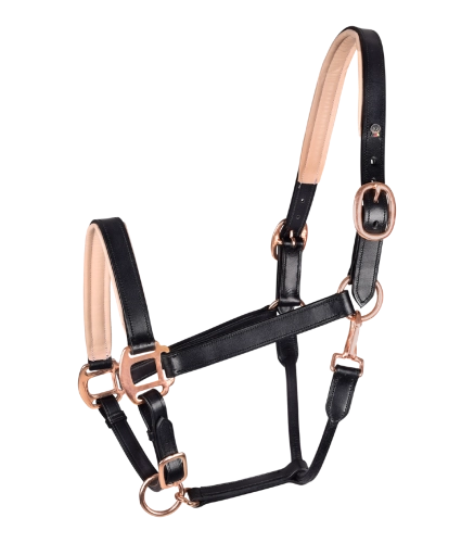 Kantar-skorzany-WALDHAUSEN-X-Line-Leather-Rose-black-01