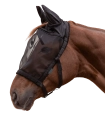 Kantar-z-maska-WALDHAUSEN-Pasture-Halter-black-01