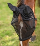 Kantar-z-maska-WALDHAUSEN-Pasture-Halter-black-04
