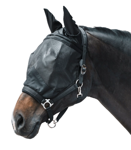 Kantar-z-maska-WALDHAUSEN-Premium-Fly-Mask-black-01