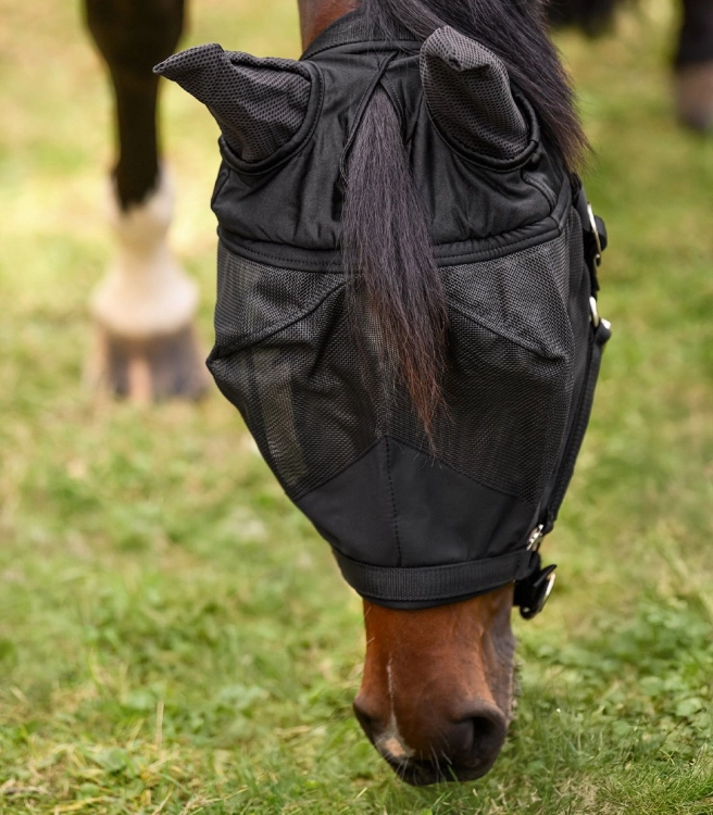 Kantar-z-maska-WALDHAUSEN-Premium-Fly-Mask-black-04