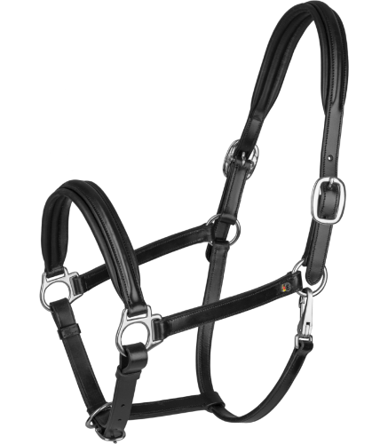 Kantar-skorzany-WALDHAUSEN-S-Line-Classy-black/silver-01