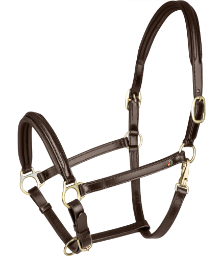 Kantar-skorzany-WALDHAUSEN-S-Line-Classy-brown/brass-01