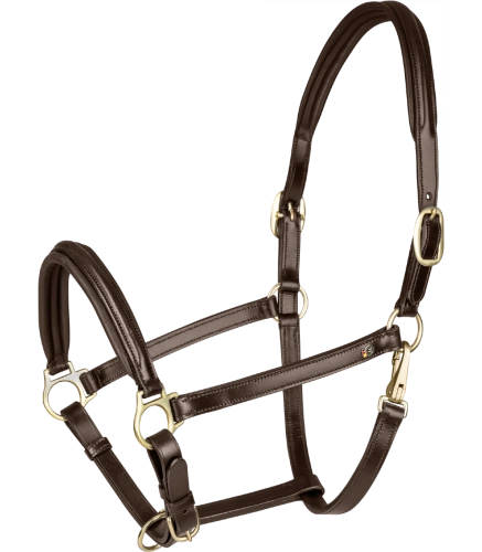Kantar-skorzany-WALDHAUSEN-S-Line-Classy-brown/brass-01