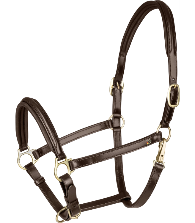 Kantar-skorzany-WALDHAUSEN-S-Line-Classy-brown/brass-01