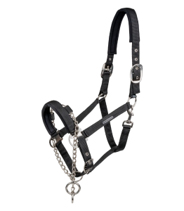 Kantar z łańcuszkiem WALDHAUSEN "Control Halter"