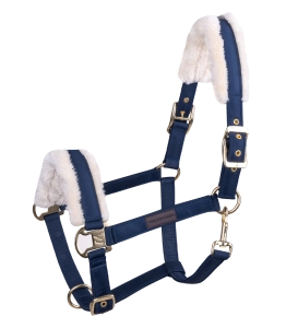 Kantar WALDHAUSEN "Exclusive" night blue/beige
