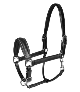 Kantar skórzany WALDHAUSEN "S-Line Glamour Leather" 