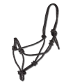 Kantar-sznurkowy-WALDHAUSEN-Knotted-Halter-black/brown-01