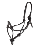Kantar-sznurkowy-WALDHAUSEN-Knotted-Halter-black/brown-01