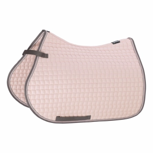 Czaprak Eskadron BASIC "Cotton Contrast" powderrose 24h