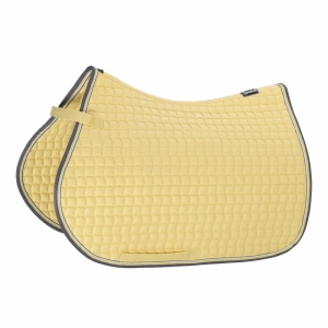 Czaprak Eskadron BASIC "Cotton Contrast" banana