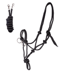 Kantar-sznurkowy-z-wodzami-WALDHAUSEN-Knotted-Halter-with-Reins-black-01