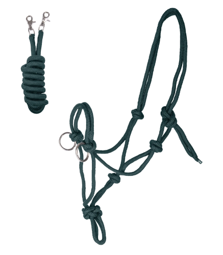 Kantar-sznurkowy-z-wodzami-WALDHAUSEN-Knotted-Halter-with-Reins-fir-green-01