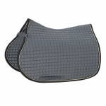 Czaprak Eskadron BASIC "New Cotton" ashblue