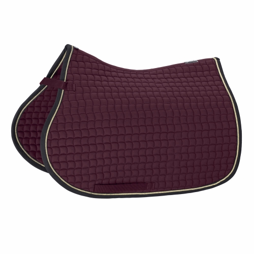 eskadron-czaprak-basic-cotton-blackberry-skokowy