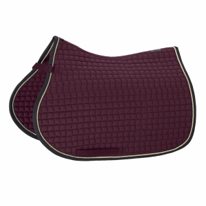 Czaprak Eskadron BASIC "New Cotton" blackberry 24h