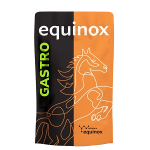 Dodatek na układ pokarmowy Yarrowia "Equinox Gastro" 900g 24h
