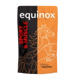 Dodatek na mięśnie Yarrowia "Equinox Sport&Muscle" 900g 24h
