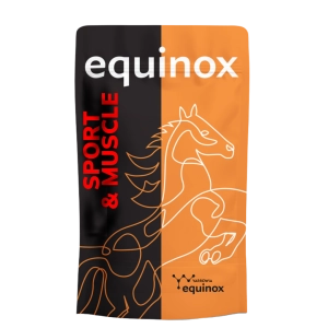 Dodatek na mięśnie Yarrowia "Equinox Sport&Muscle" 900g 24h
