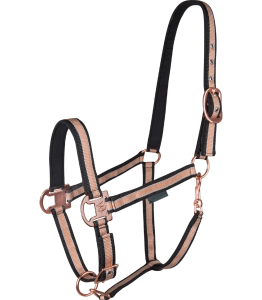 Kantar WALDHAUSEN "Shine" black/rosegold