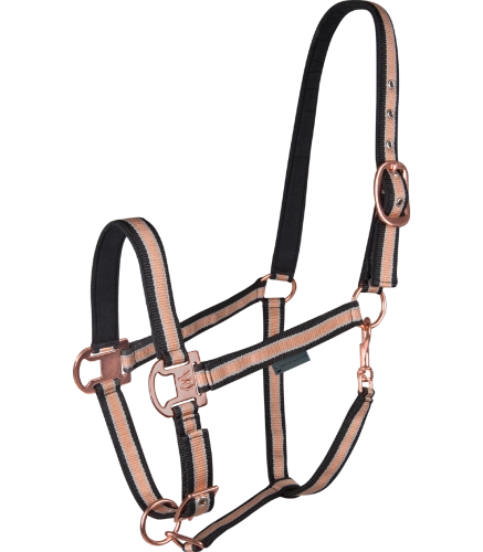 Kantar-WALDHAUSEN-Shine-black/rosegold-01