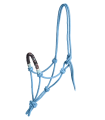 Kantar-sznurkowy-WALDHAUSEN-Pearls-azure-blue-01