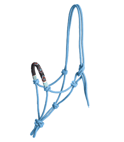 Kantar-sznurkowy-WALDHAUSEN-Pearls-azure-blue-01