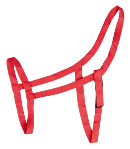 Kantar WALDHAUSEN "Pasture" red