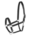 Kantar-skórzany-STAR-Diamond-black/silver-01
