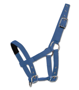 Kantar dla kucyka WALDHAUSEN "Mini Shetty" azure blue