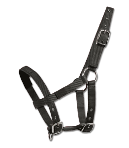 Kantar dla kucyka WALDHAUSEN "Mini Shetty" black