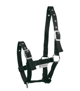 Kantar dla źrebiąt WALDHAUSEN "Triple" black
