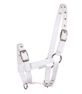 Kantar dla źrebiąt WALDHAUSEN "Triple" white