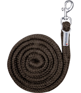 Uwiąz WALDHAUSEN "Economic Snap Hook" espresso
