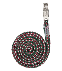 Uwiąz WALDHAUSEN "Plus Panic Hook" cherry red/green/silver