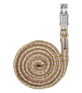 Uwiąz WALDHAUSEN "Plus Panic Hook" mauve/toffee/lime green