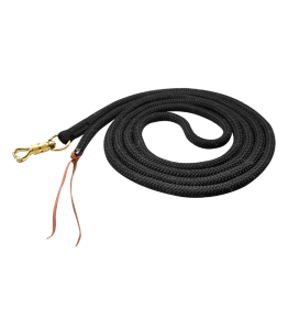 Lina do pracy z ziemi WALDHAUSEN "Groundwork" 4,2m black 